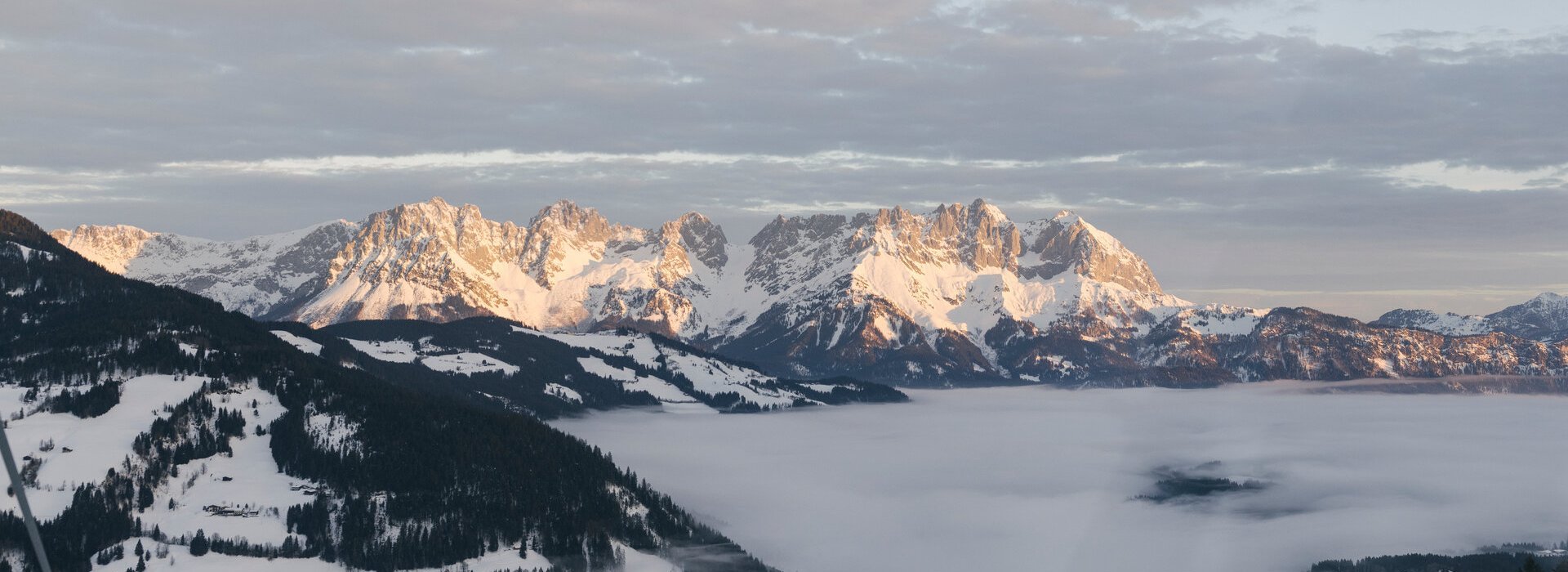 Webcams & Wetter in Kitzbühel