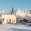 Ortsansicht Reith Winter (c) Kitzbühel Tourismus - Michael Werlberger